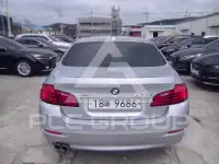 2014 BMW 520