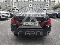 2014 BMW 520
