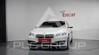 2014 BMW 520