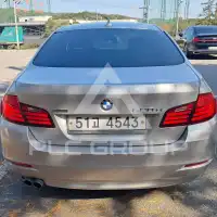 2014 BMW 520