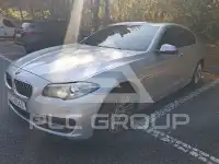 2014 BMW 520