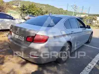 2014 BMW 520
