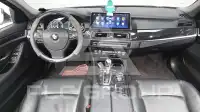 2014 BMW 520