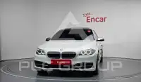2014 BMW 520