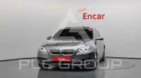 2014 BMW 520