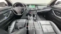 2014 BMW 520