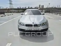 2014 BMW 520