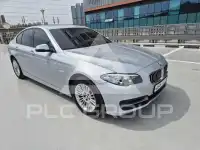 2014 BMW 520