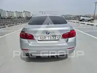 2014 BMW 520
