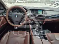 2014 BMW 520