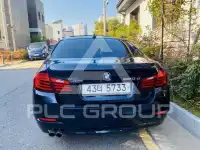 2014 BMW 520