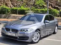 2014 BMW 520