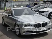 2014 BMW 730