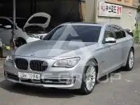 2014 BMW 730