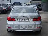 2014 BMW 730