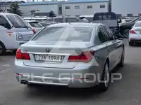 2014 BMW 730