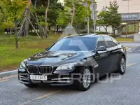 2014 BMW 740