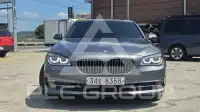 2014 BMW 730