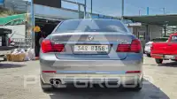 2014 BMW 730