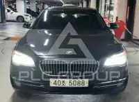 2014 BMW 740