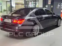 2014 BMW 740
