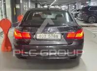 2014 BMW 740