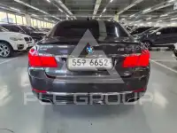 2014 BMW 750