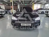 2014 BMW 750
