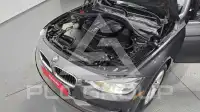 2014 BMW 320
