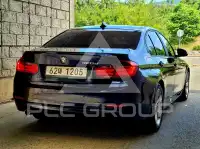 2014 BMW 320