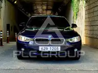 2014 BMW 320