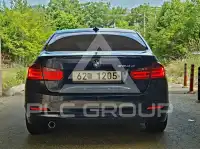 2014 BMW 320