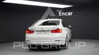 2014 BMW 320