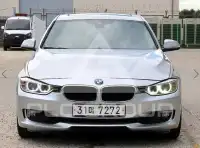 2014 BMW 320