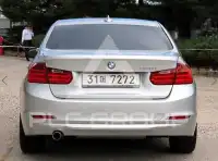 2014 BMW 320