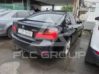 2014 BMW 320