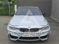 2014 BMW 320