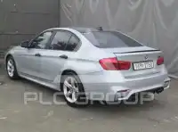 2014 BMW 320