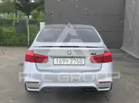 2014 BMW 320