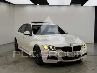 2014 BMW 320