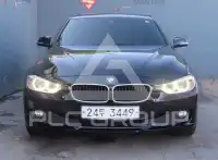 2014 BMW 320