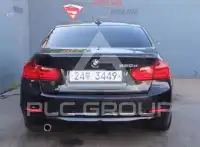 2014 BMW 320