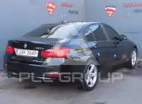 2014 BMW 320