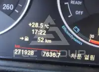 2014 BMW 320