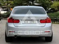 2014 BMW 320