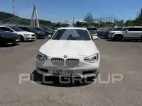 2014 BMW 118