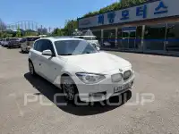 2014 BMW 118