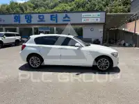 2014 BMW 118
