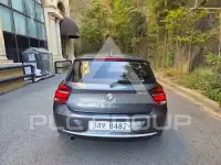 2014 BMW 118