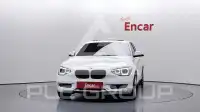 2014 BMW 118